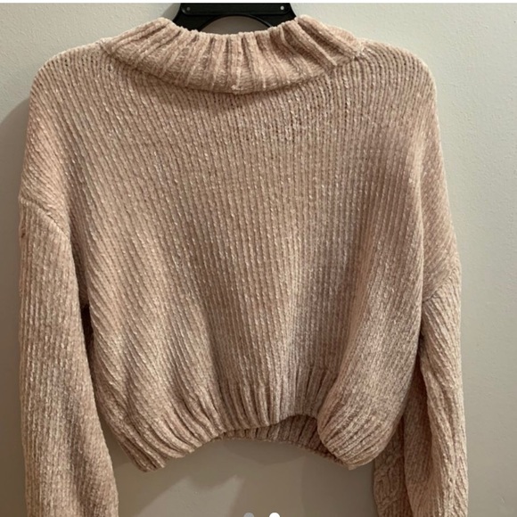 **SOLD** Princess Polly Rainy Nights Sweater - Picture 5 of 9